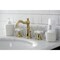 Fauceture FSC1972APX Widespread Bathroom Faucet with Retail Pop-Up, Polished Brass FSC1972APX - alternate 3